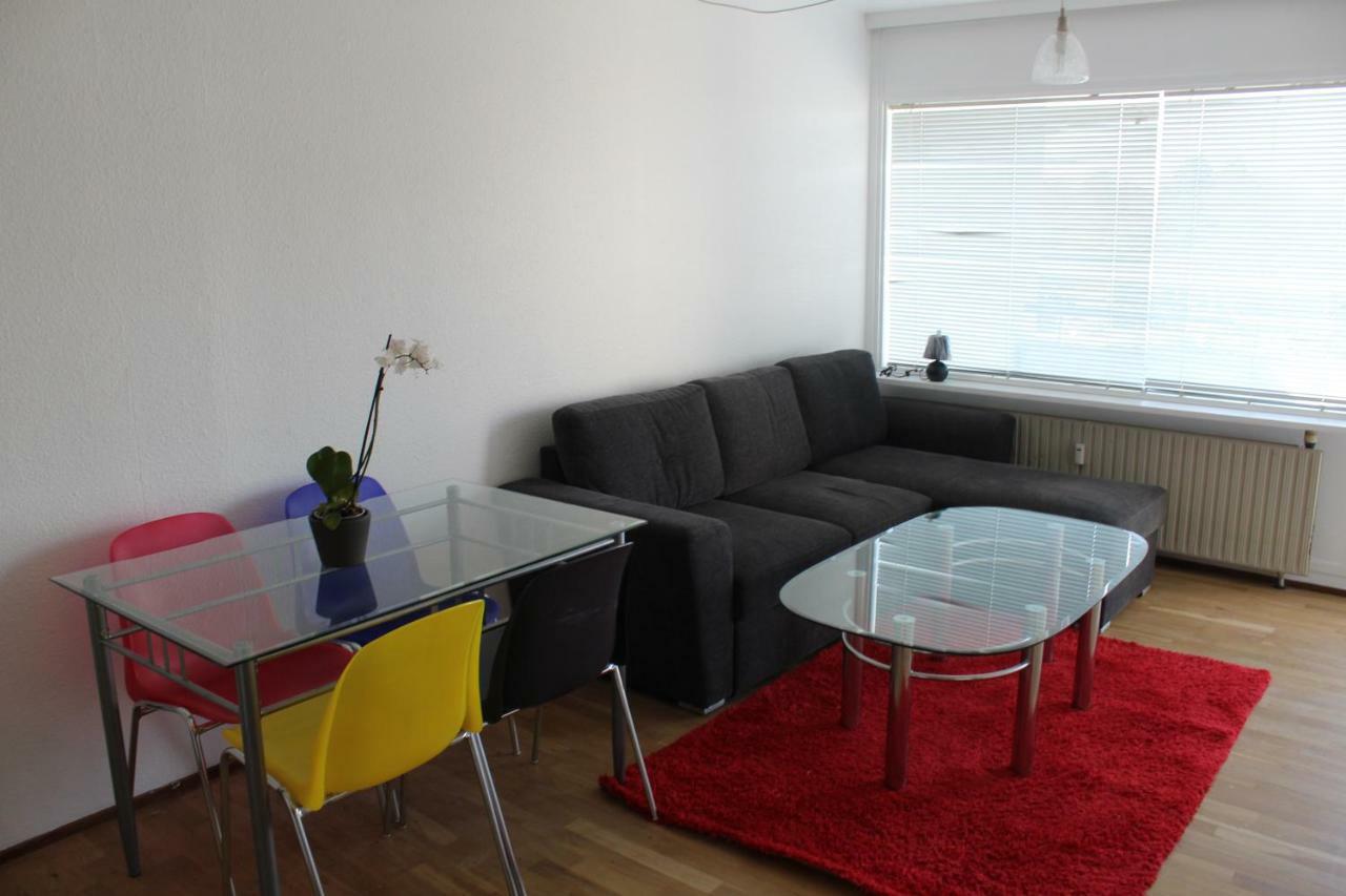 Eremitageparken Apartamento Kongens Lyngby Exterior foto