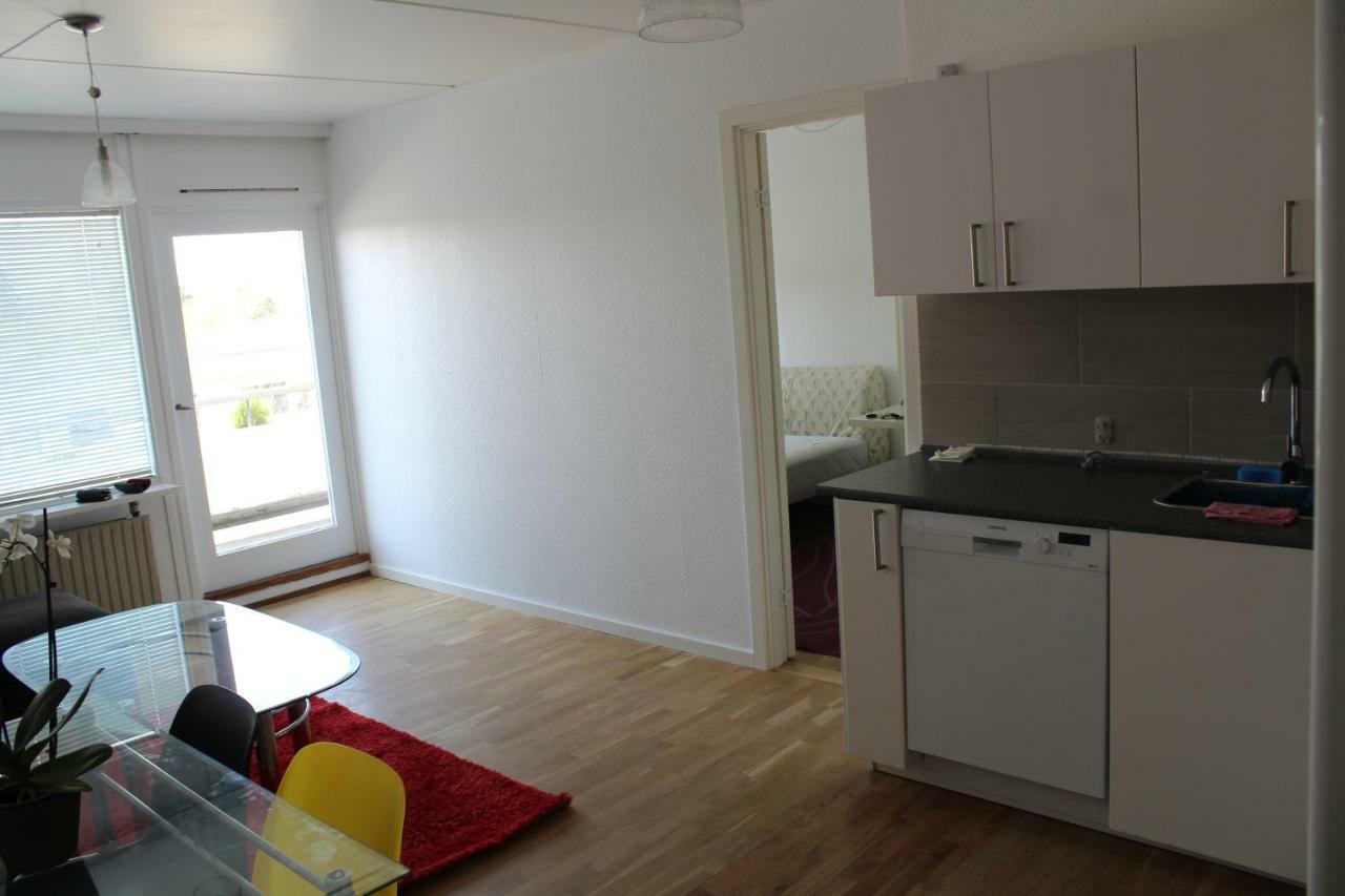 Eremitageparken Apartamento Kongens Lyngby Exterior foto